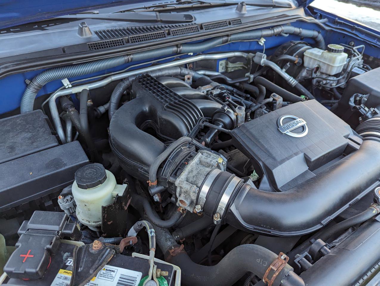 Used 2012 Nissan Xterra S w/ Value Package image 41