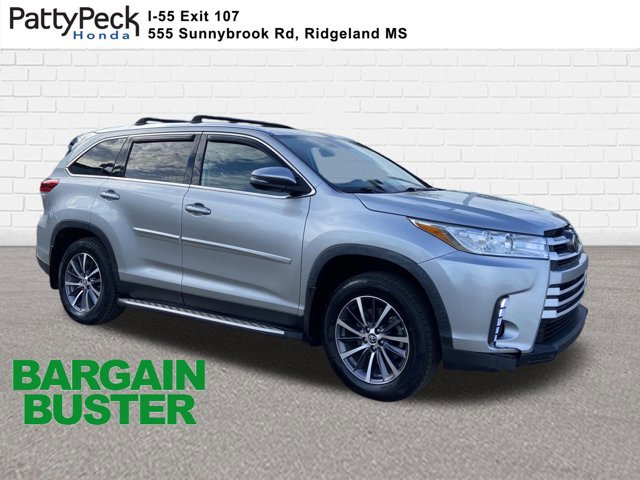 Used 2019 Toyota Highlander XLE