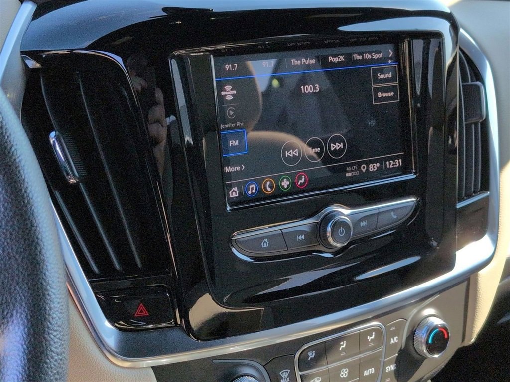 Certified 2023 Chevrolet Traverse LS image 13