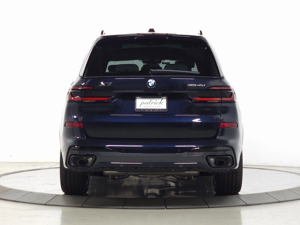 New 2026 BMW X7 xDrive40i w/ M Sport Package image 7