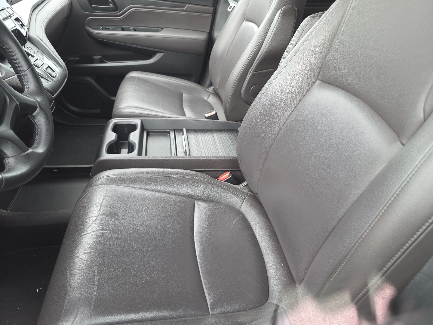 Certified 2018 Honda Odyssey EX-L image 18