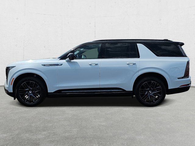 New 2026 Cadillac Escalade IQL Sport 1 w/ LPO, ONYX Package image 8