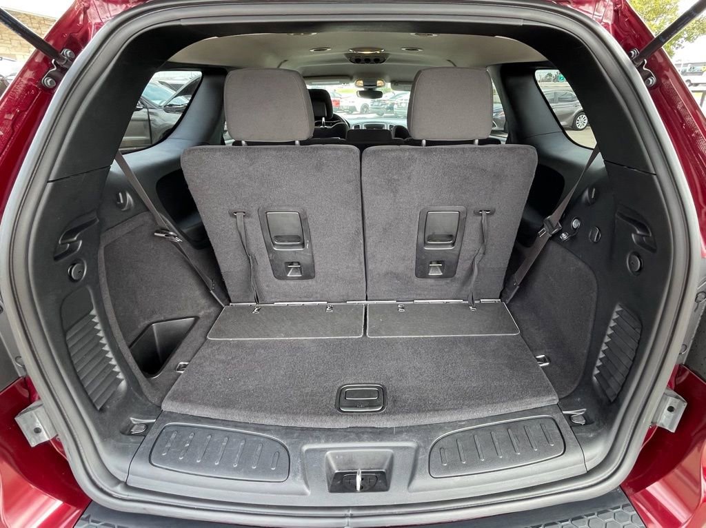 Used 2019 Dodge Durango SXT w/ Trailer Tow Group IV RWD image 11