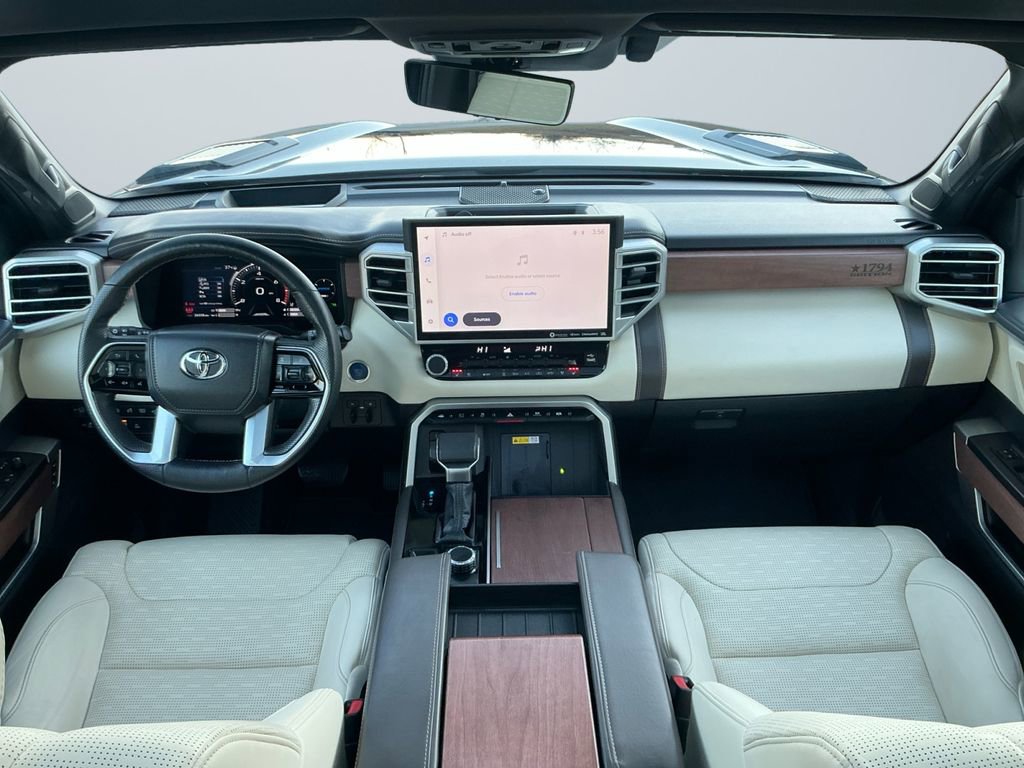 Used 2022 Toyota Tundra 1794 Edition image 11