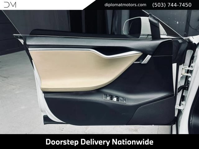 Used 2012 Tesla Model S Performance RWD image 25