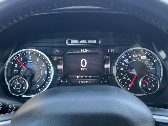 Used 2022 RAM 1500 Laramie AWD/4WD image 33