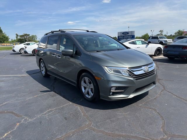 Used 2018 Honda Odyssey EX-L video 1