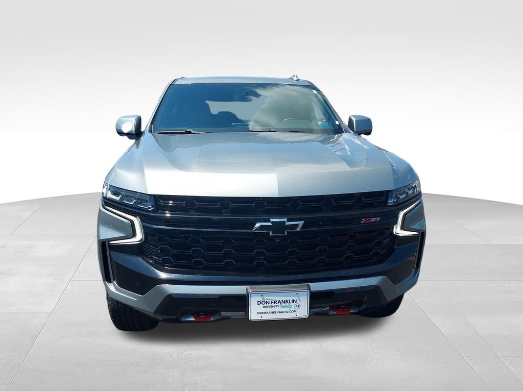 Used 2023 Chevrolet Tahoe Z71 w/ Z71 Off-Road Package AWD/4WD image 8