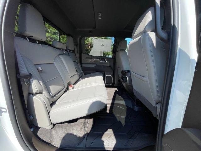 New 2026 Chevrolet Silverado 1500 LTZ w/ Technology Package image 25