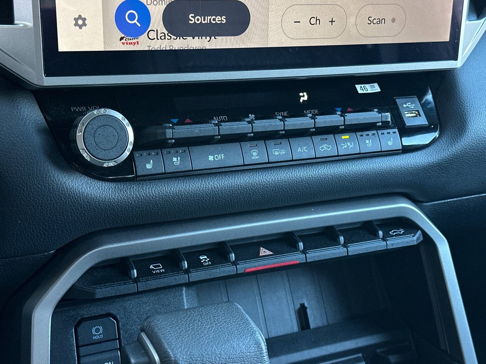 Used 2025 Toyota Tundra Limited RWD image 16