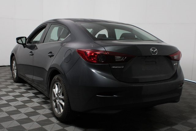 Used 2016 MAZDA MAZDA3 i Sport w/ Preferred Equipment Package image 5