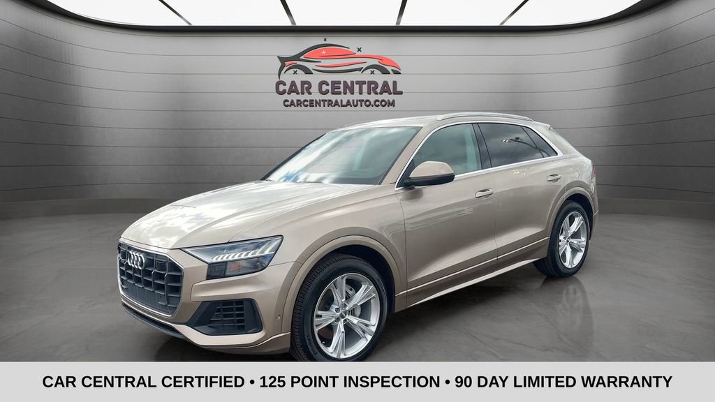 Used 2019 Audi Q8 Prestige image 1
