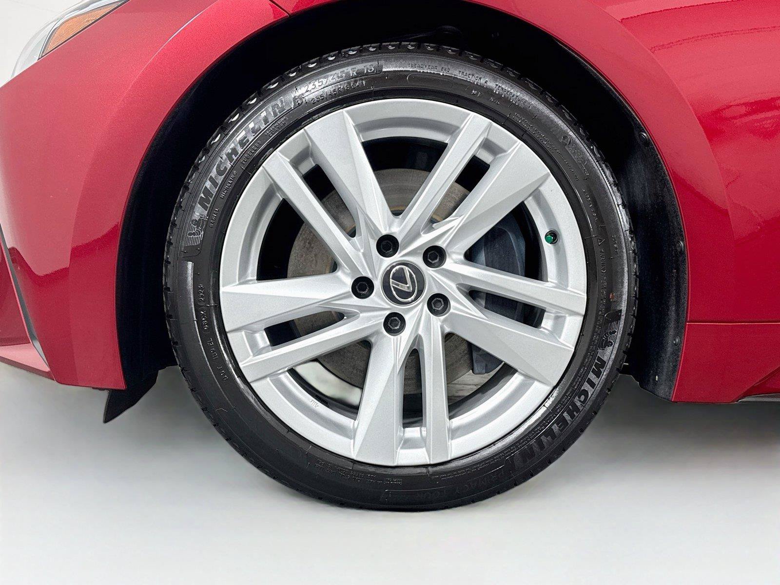 Used 2024 Lexus IS 300 w/ Comfort Package RWD image 41
