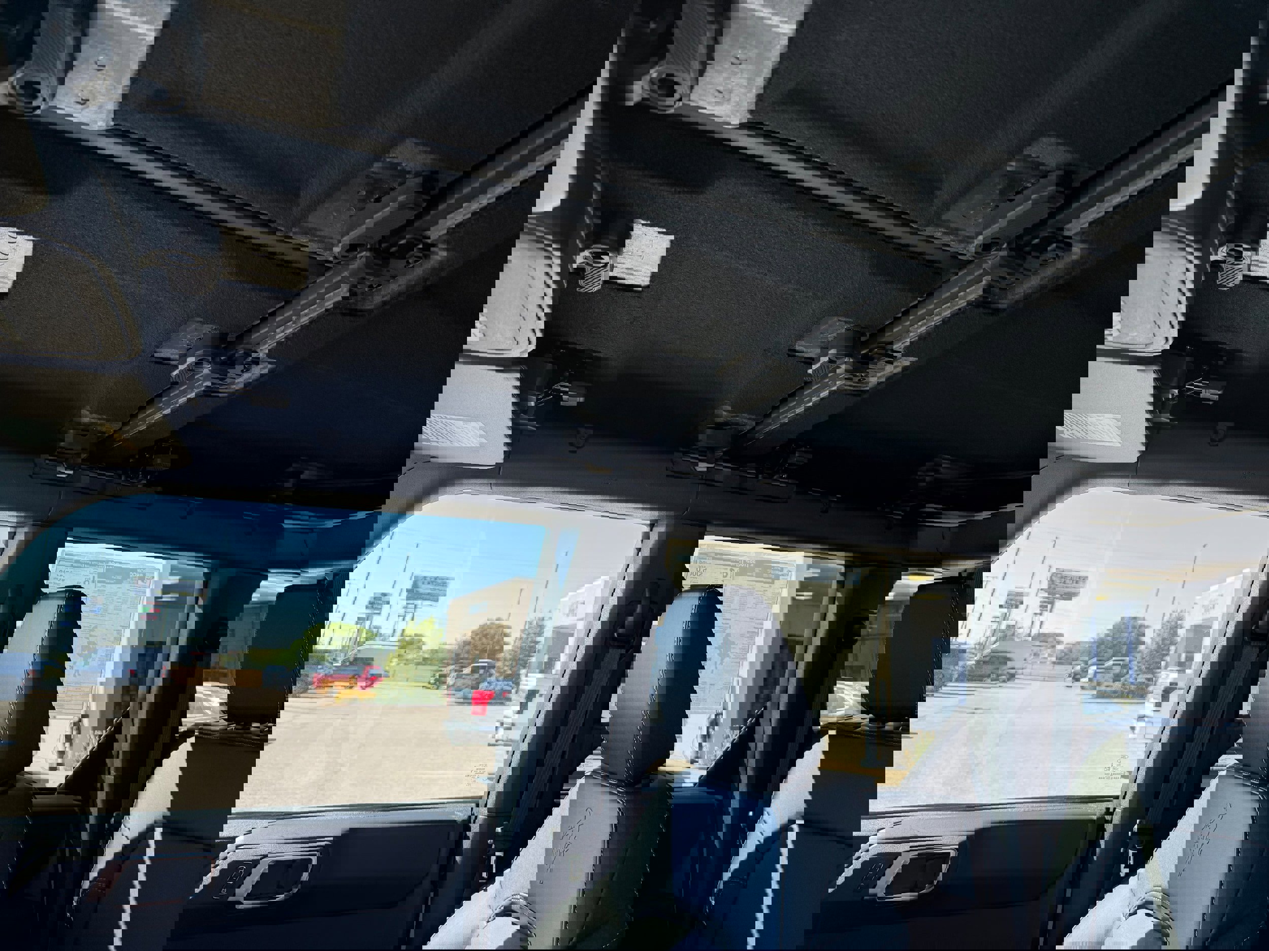 New 2025 Ford Bronco Badlands w/ Sasquatch Package image 21