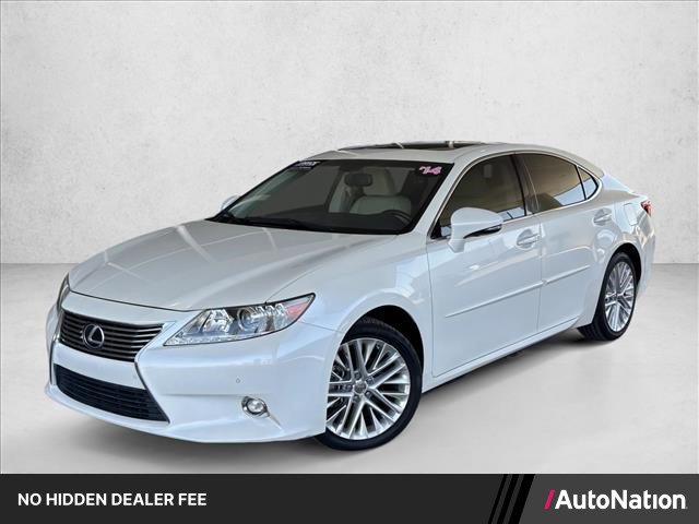 Used 2014 Lexus ES 350 w/ Luxury Package
