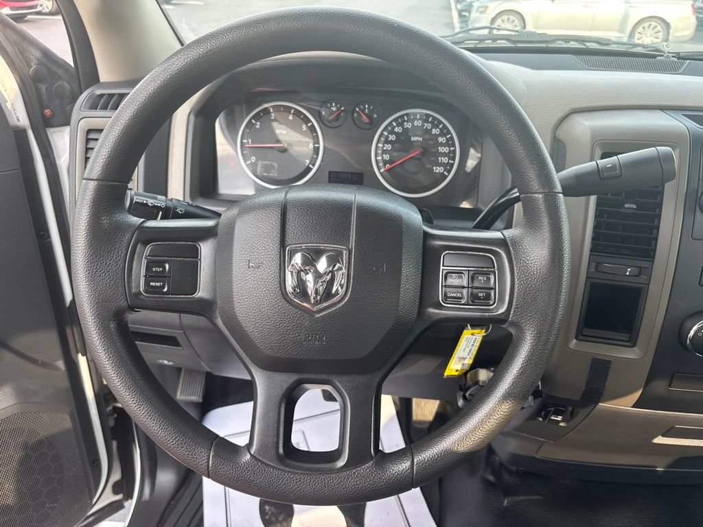 Used 2012 RAM 1500 Tradesman RWD image 14