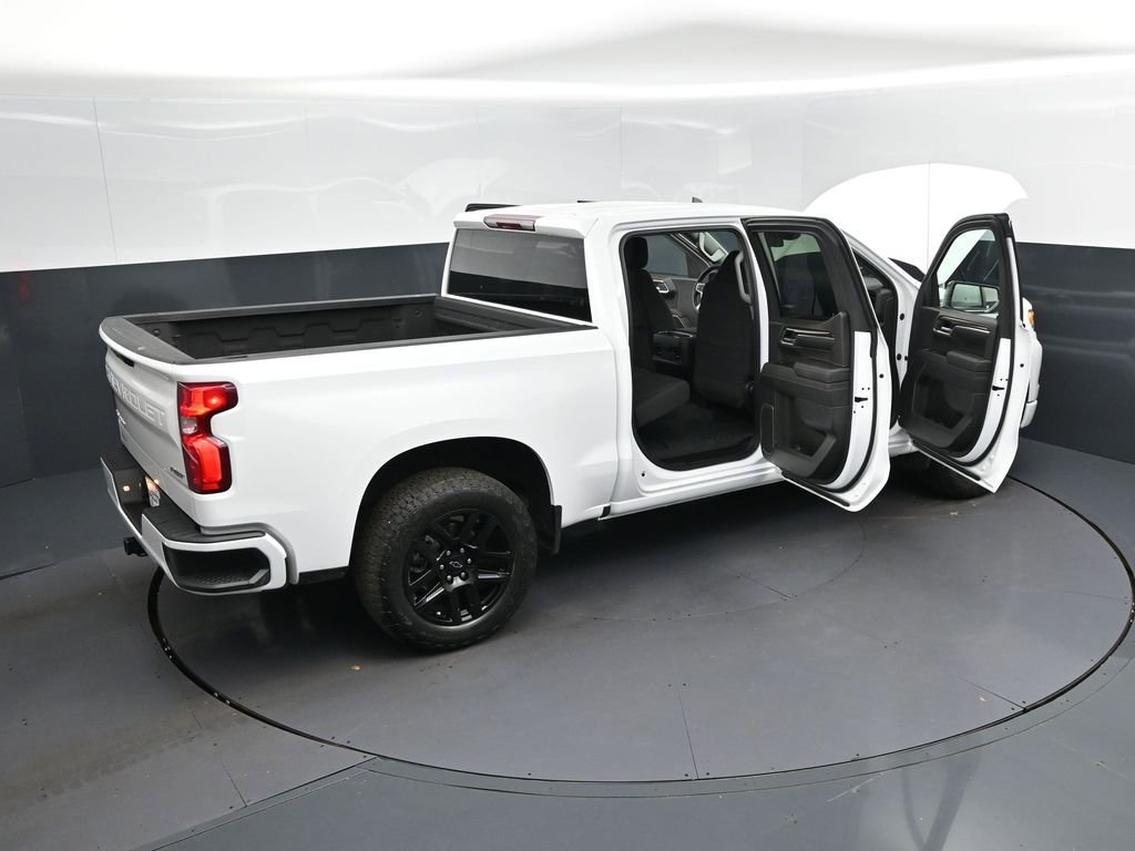 Used 2023 Chevrolet Silverado 1500 RST AWD/4WD image 43