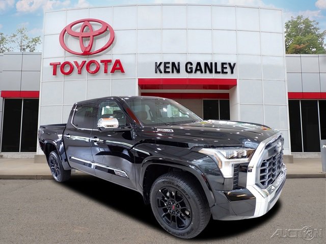 New 2026 Toyota Tundra 1794 Edition image 1