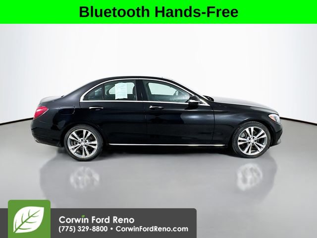 Used 2015 Mercedes-Benz C 300 4MATIC Sedan image 8