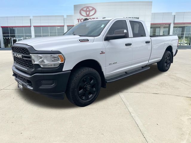 Used 2020 RAM 2500 Tradesman RWD image 7