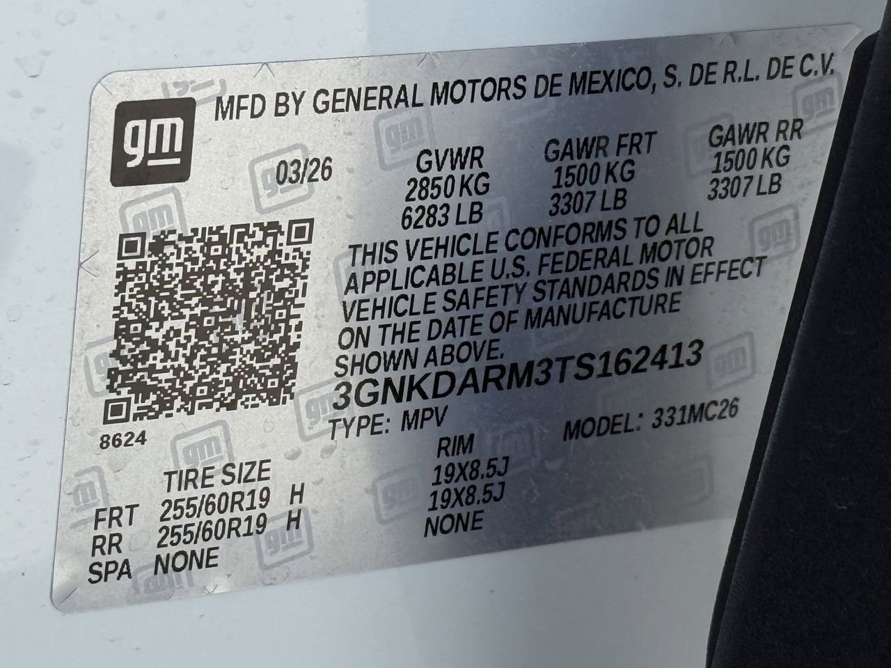 New 2026 Chevrolet Blazer EV LT image 20
