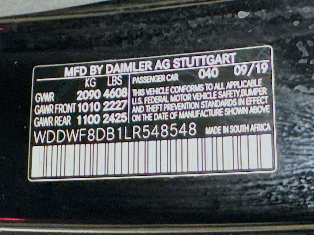 Used 2020 Mercedes-Benz C 300 Sedan image 39