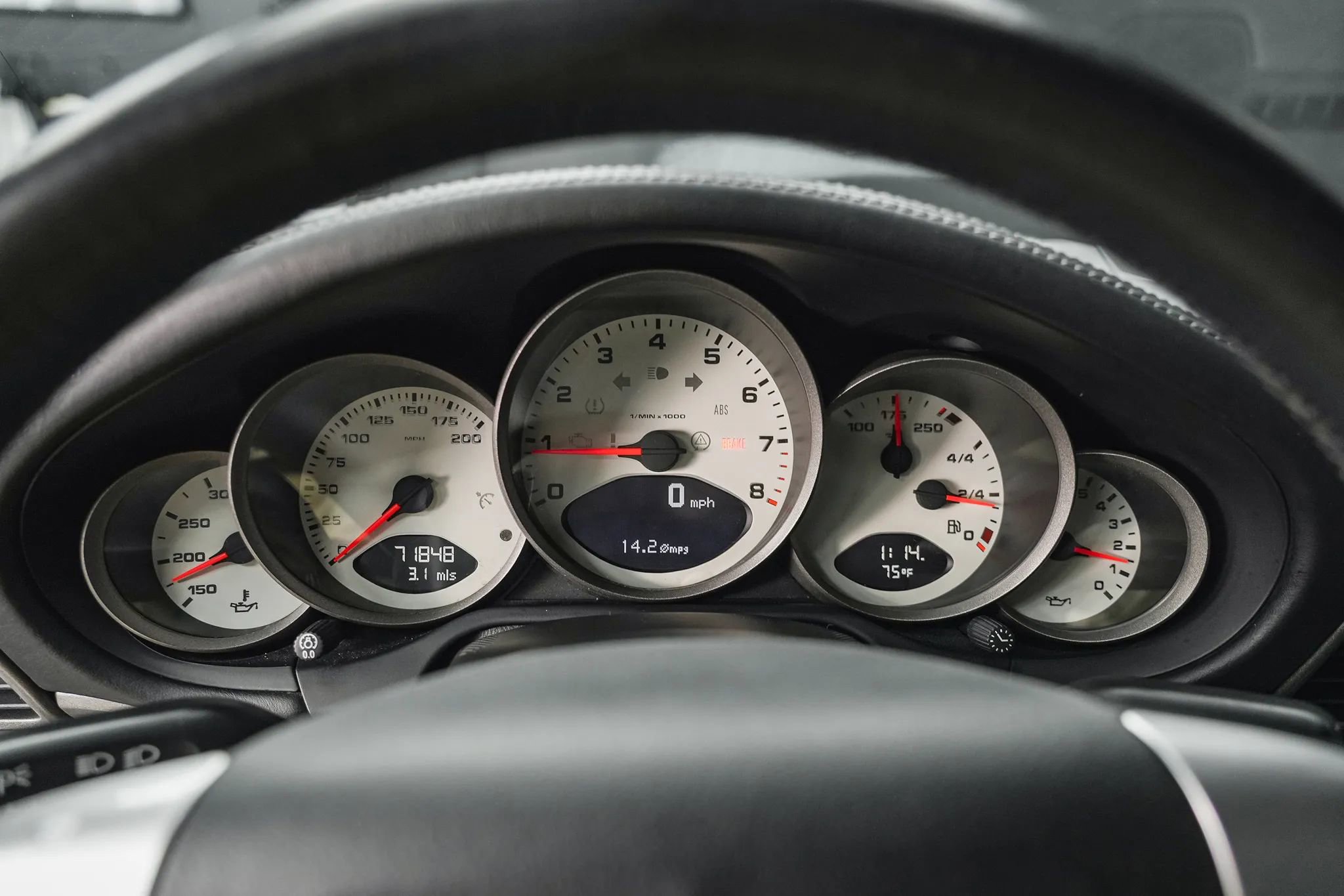 Used 2007 Porsche 911 GT3 RS image 48