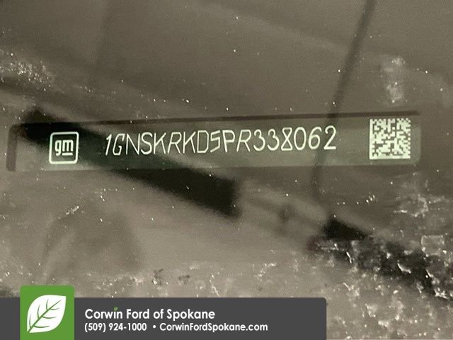 Used 2023 Chevrolet Tahoe RST image 14