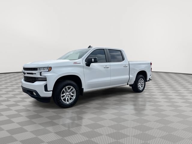 Certified 2021 Chevrolet Silverado 1500 RST AWD/4WD image 6