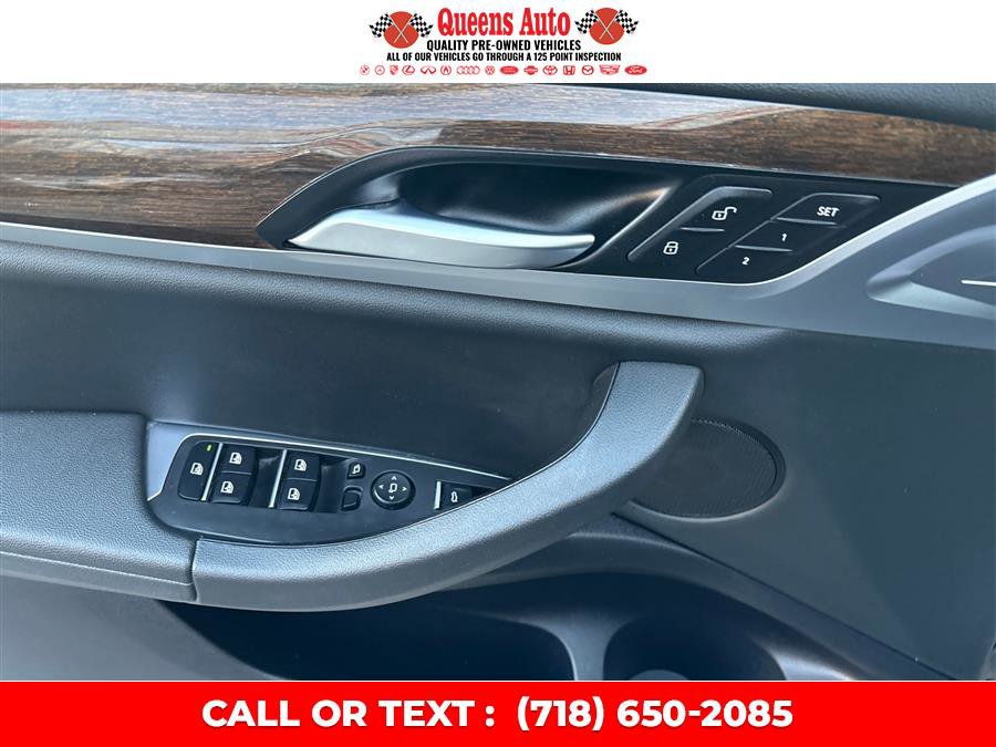 Used 2019 BMW X3 xDrive30i w/ Convenience Package image 23