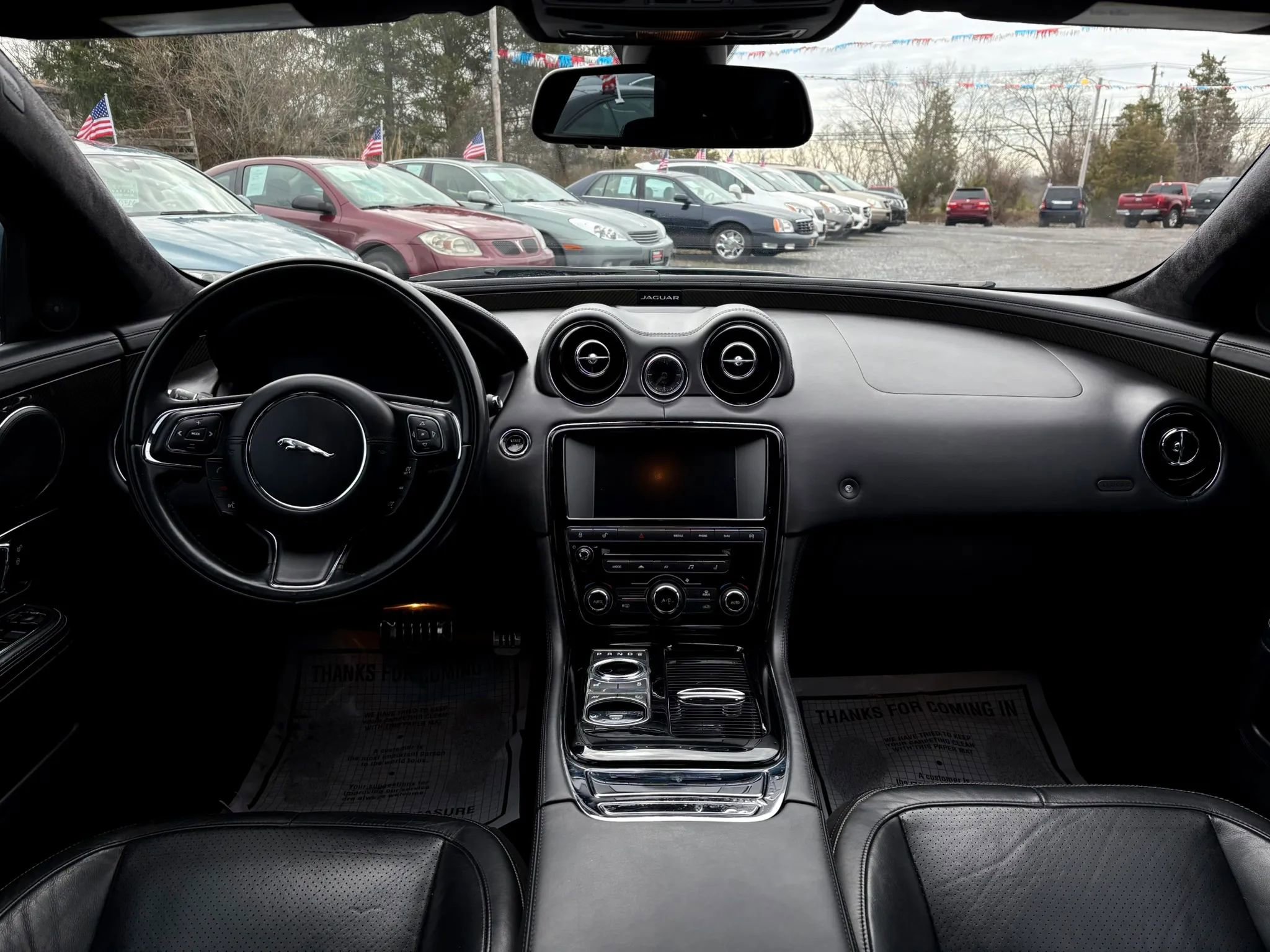 Used 2015 Jaguar XJ Supercharged image 29