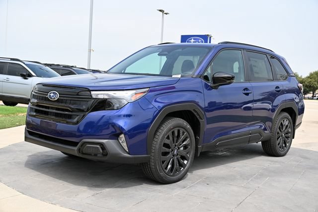 New 2026 Subaru Forester Sport AWD/4WD image 7