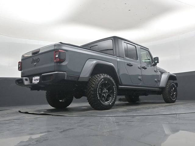 New 2026 Jeep Gladiator Willys image 39