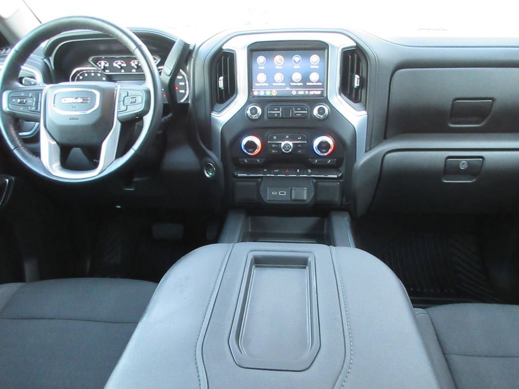 Certified 2021 GMC Sierra 1500 Elevation w/ X31 Off-Road Package image 18