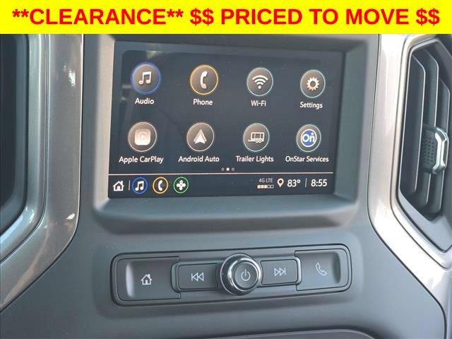 New 2026 Chevrolet Silverado 1500 W/T w/ WT Value Package AWD/4WD image 20