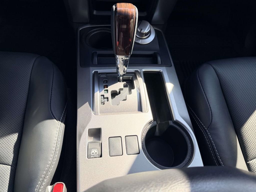 Certified 2023 Toyota 4Runner Limited image 7