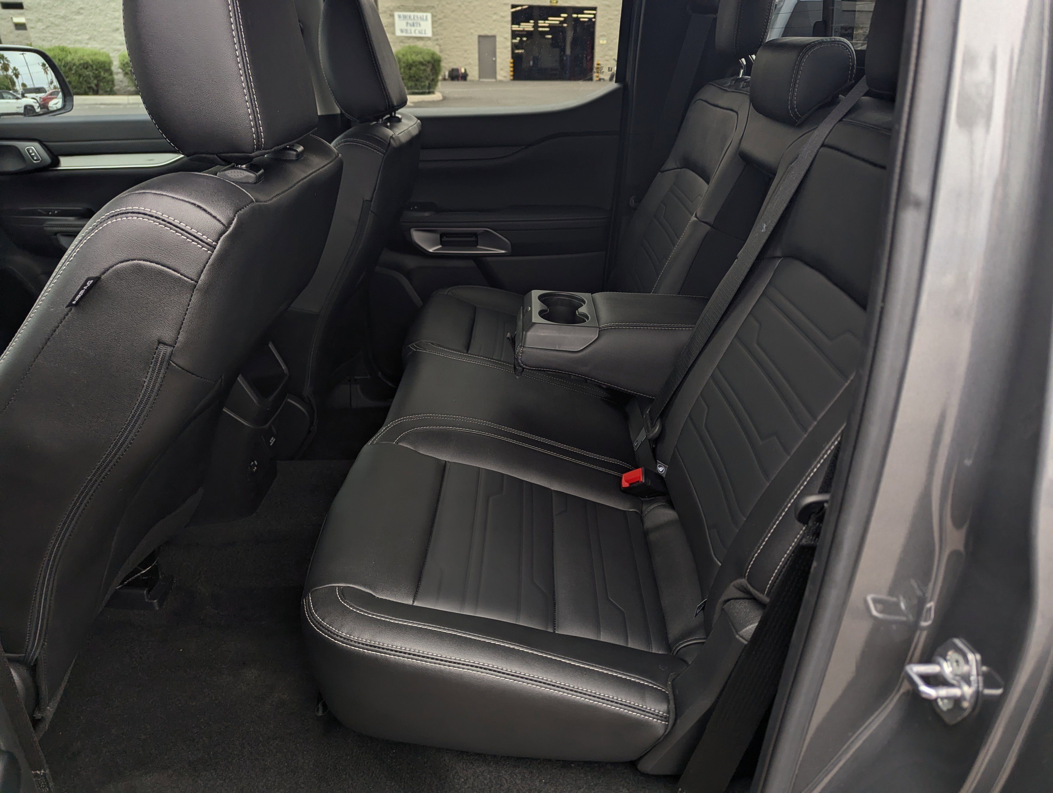 Certified 2024 Ford Ranger Lariat w/ FX4 Off-Road Package image 9