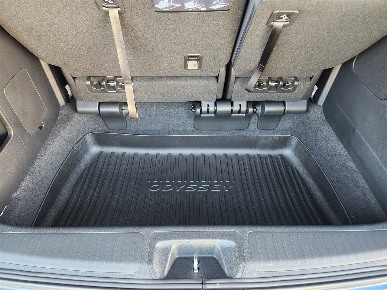 New 2026 Honda Odyssey Elite image 23
