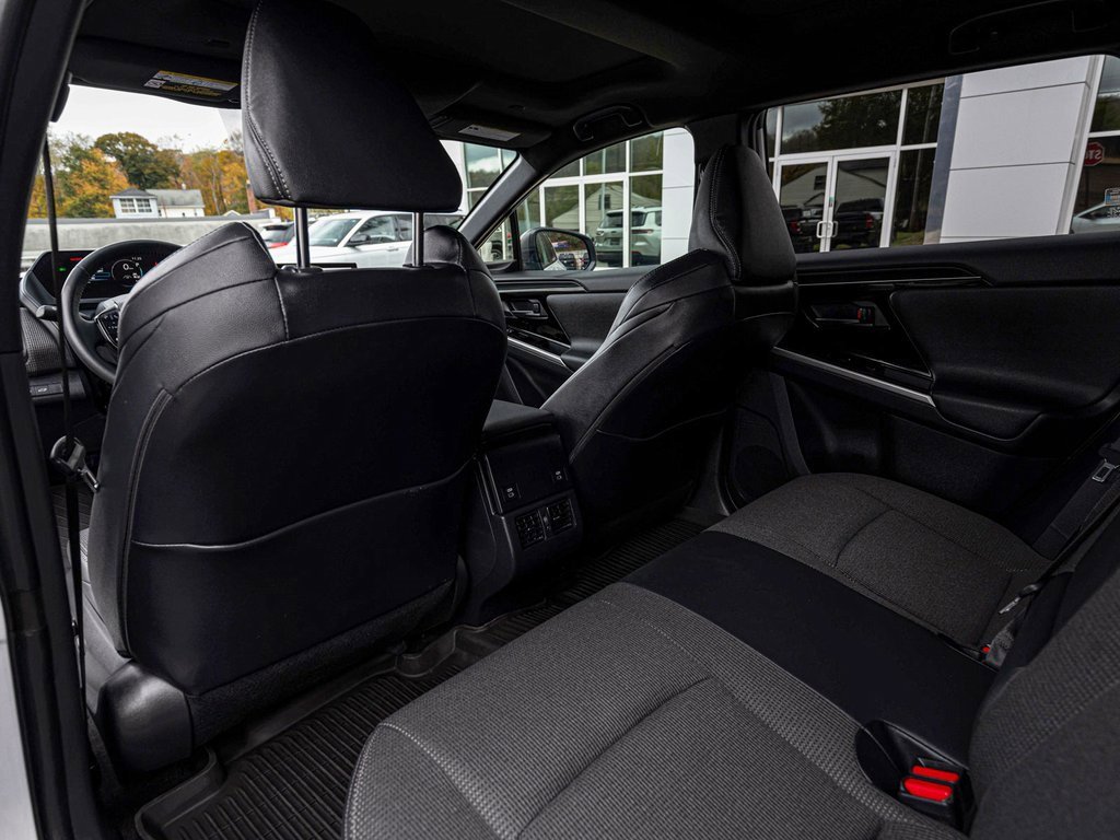 Used 2024 Toyota bZ4X XLE image 25