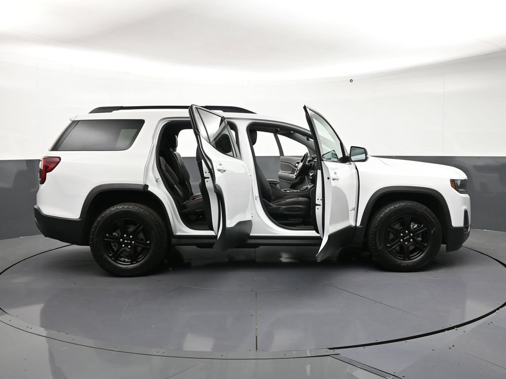 Used 2023 GMC Acadia AT4 AWD/4WD image 33