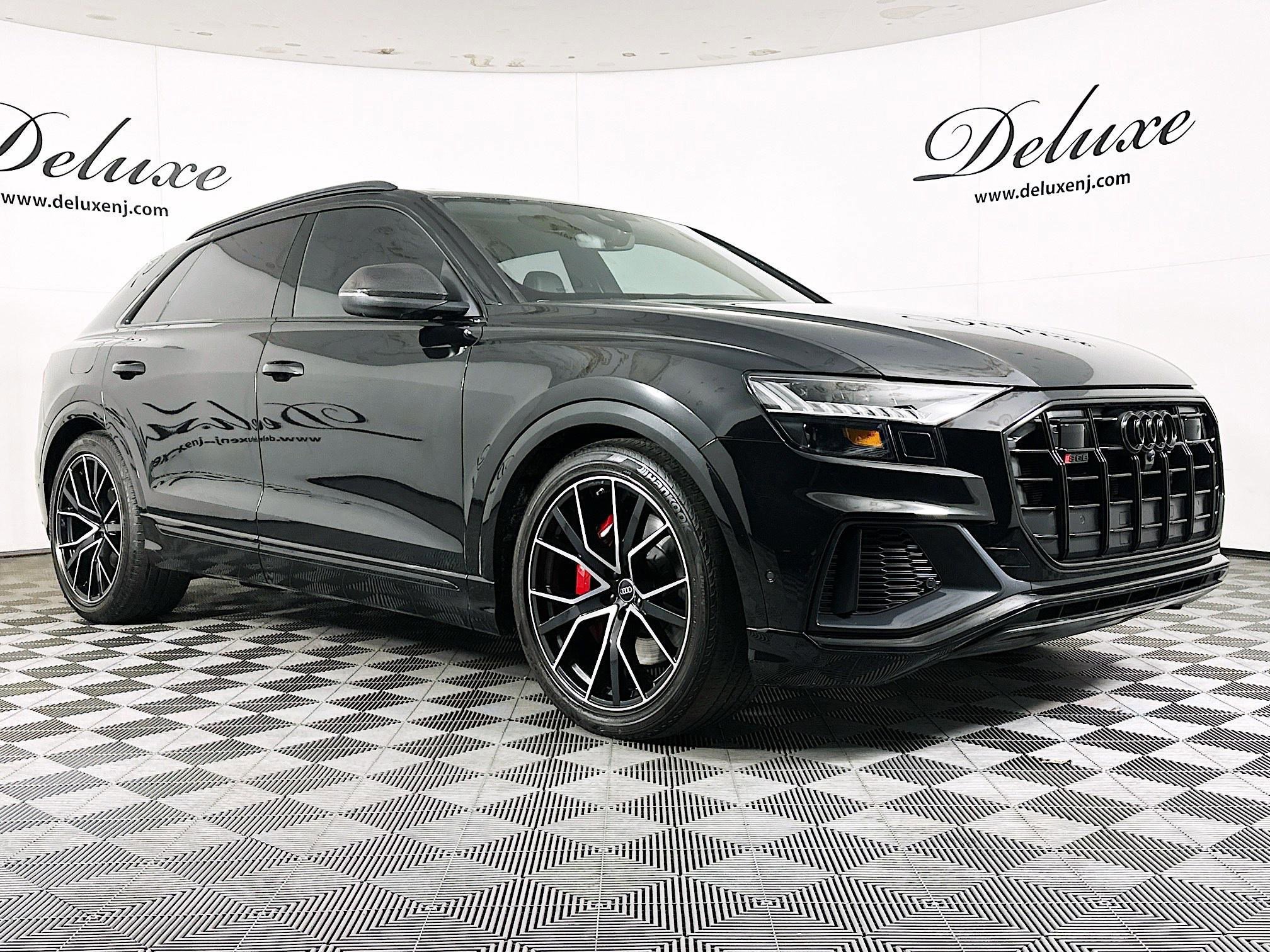 Used 2022 Audi SQ8 Prestige w/ Prestige Package image 1