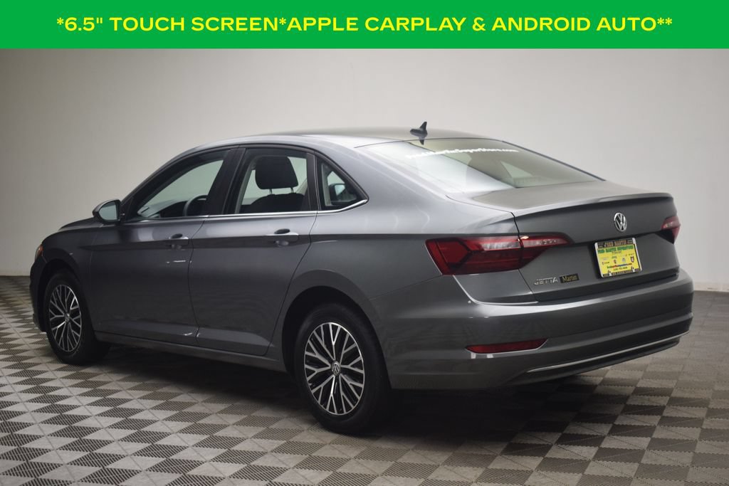 Used 2021 Volkswagen Jetta S FWD image 6