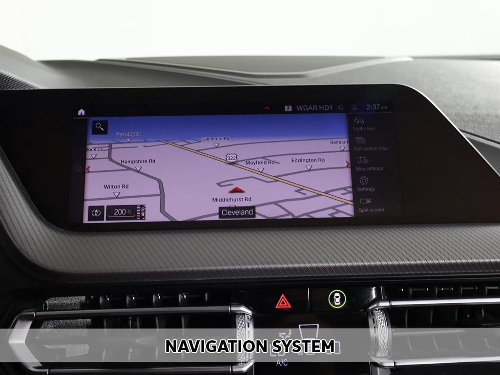 Used 2024 BMW 228i Gran Coupe w/ Convenience Package FWD image 3