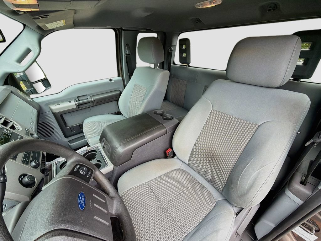 Used 2016 Ford F250 XLT w/ XLT Premium Package RWD image 20