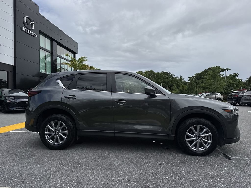 Certified 2023 MAZDA CX-5 AWD 2.5 S image 23