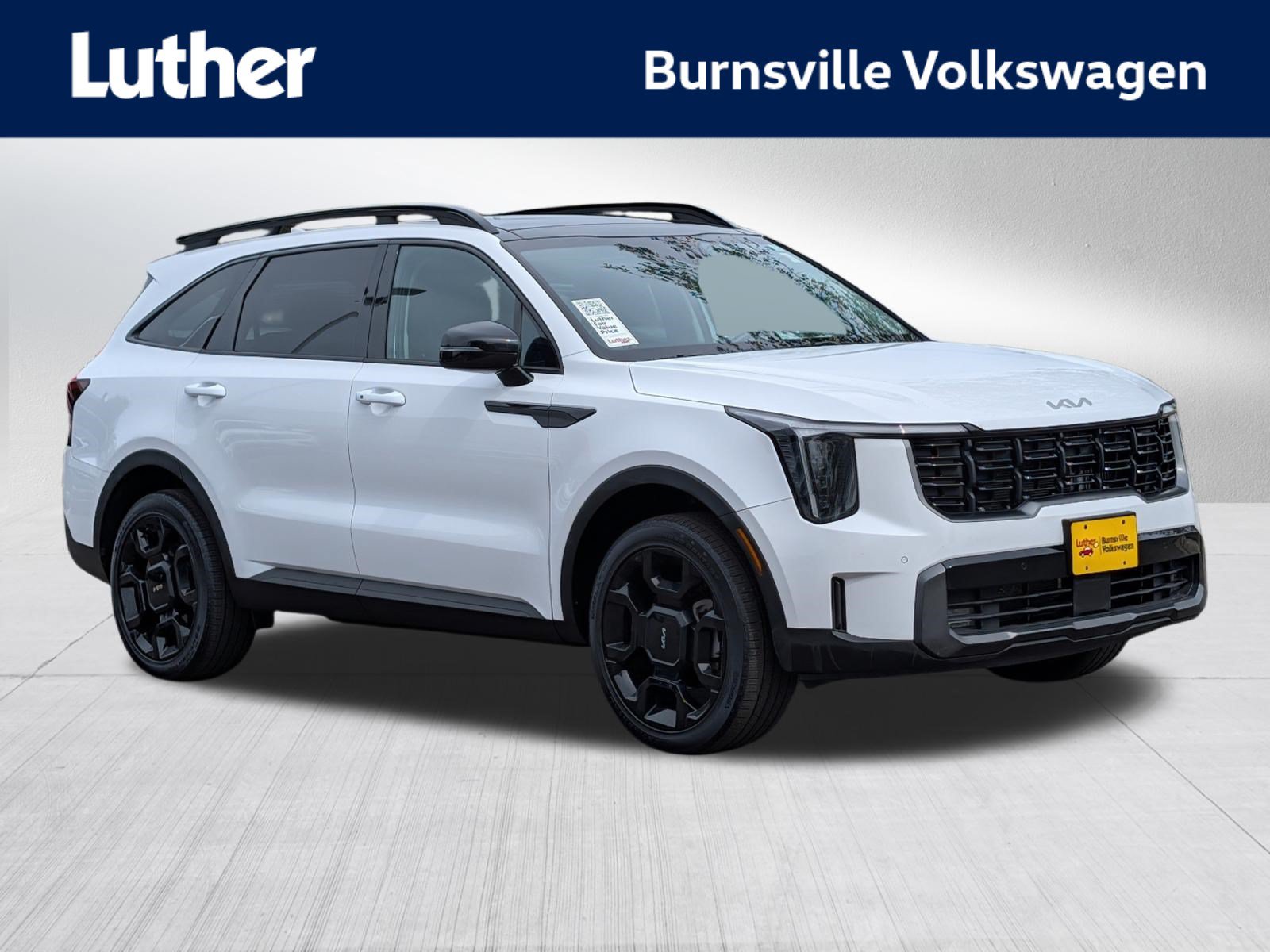 Used 2024 Kia Sorento X-Line EX