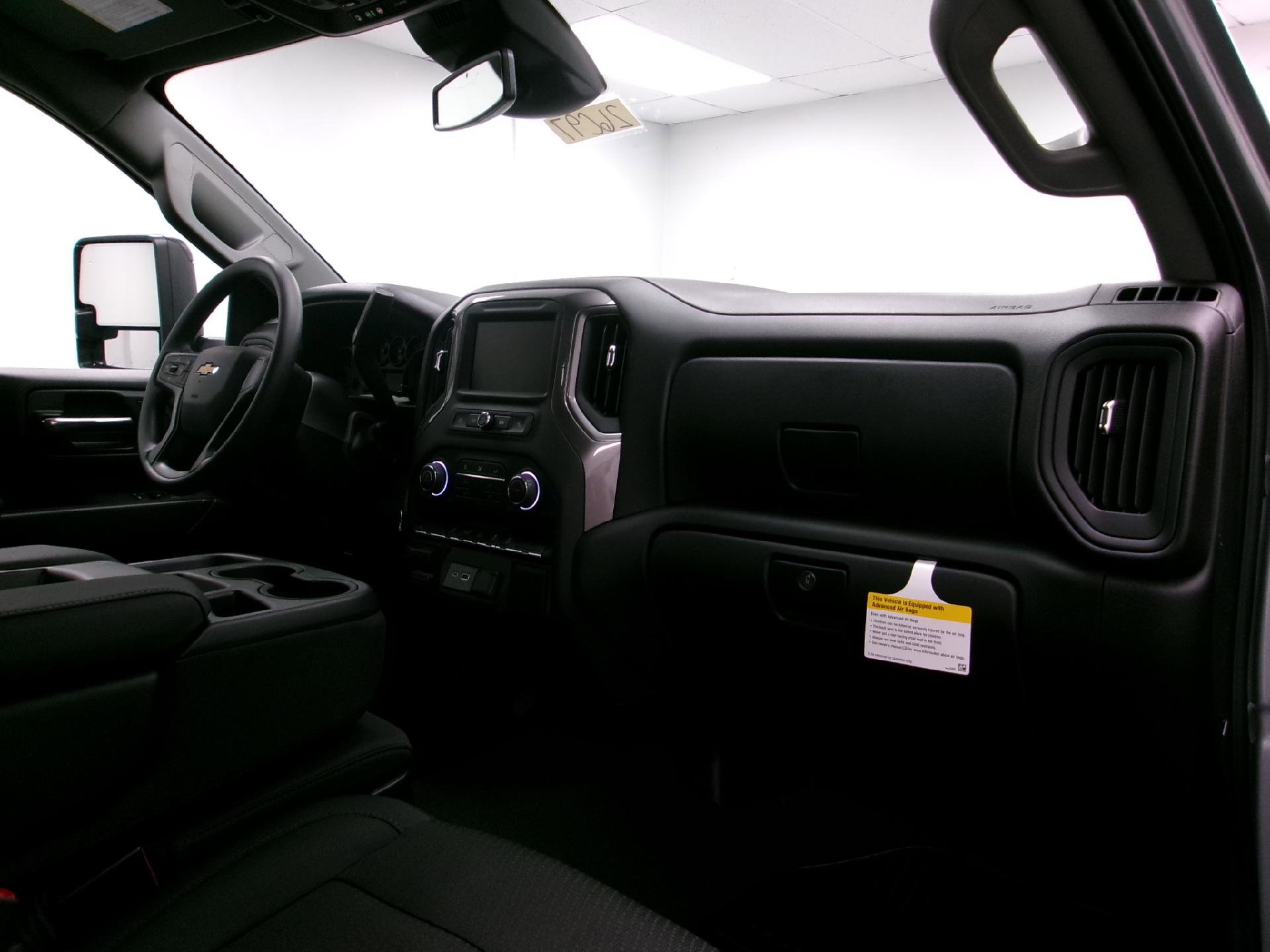 New 2026 Chevrolet Silverado 3500 W/T image 3