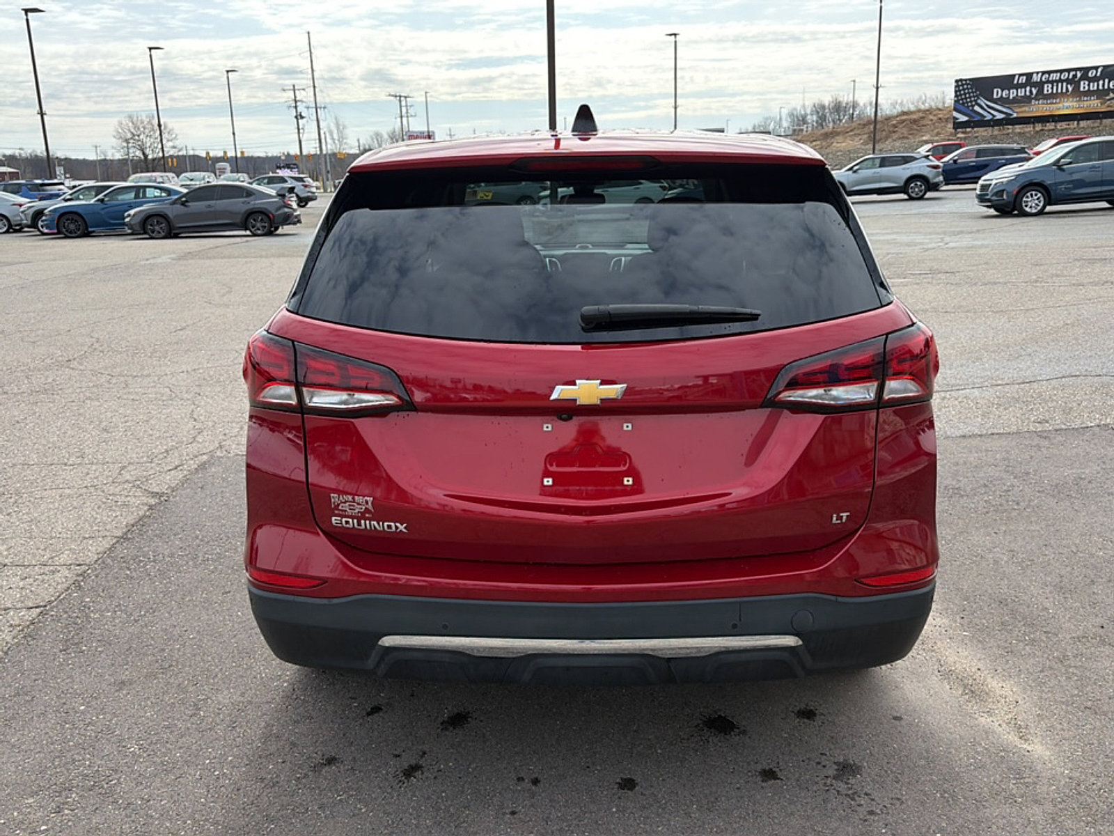 Used 2024 Chevrolet Equinox LT FWD image 5