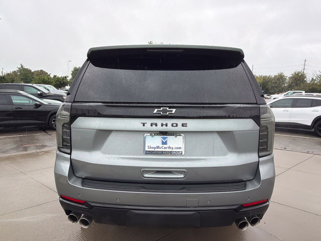 Used 2026 Chevrolet Tahoe Z71 w/ Comfort Package AWD/4WD image 20