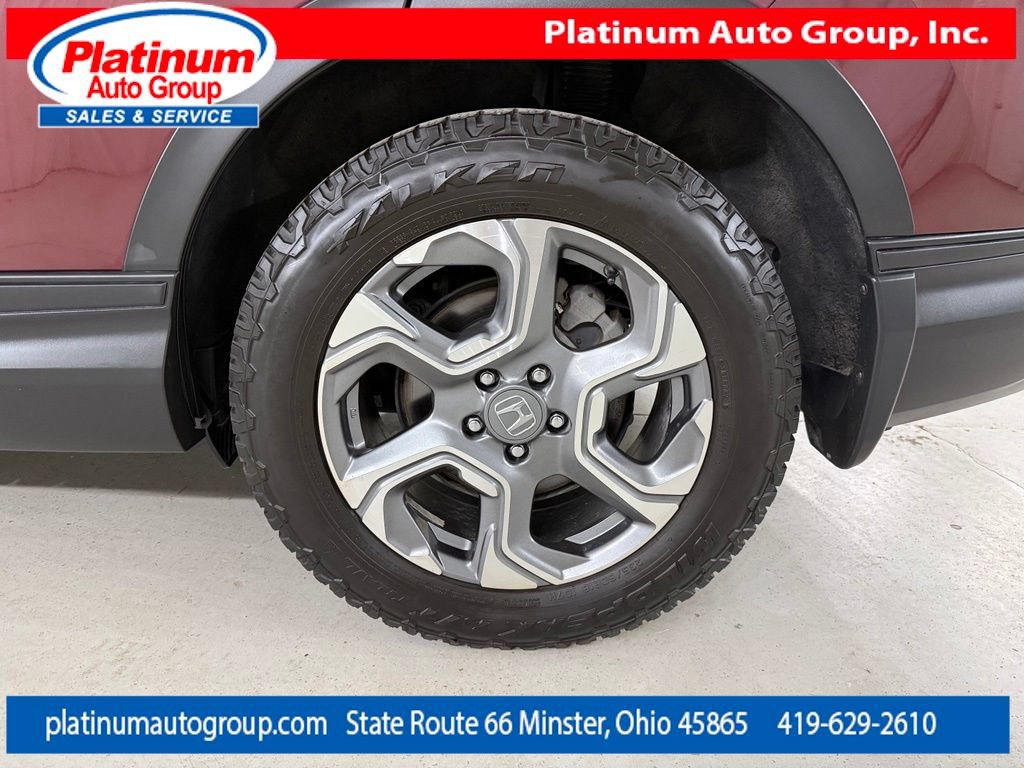 Used 2019 Honda CR-V EX-L image 52